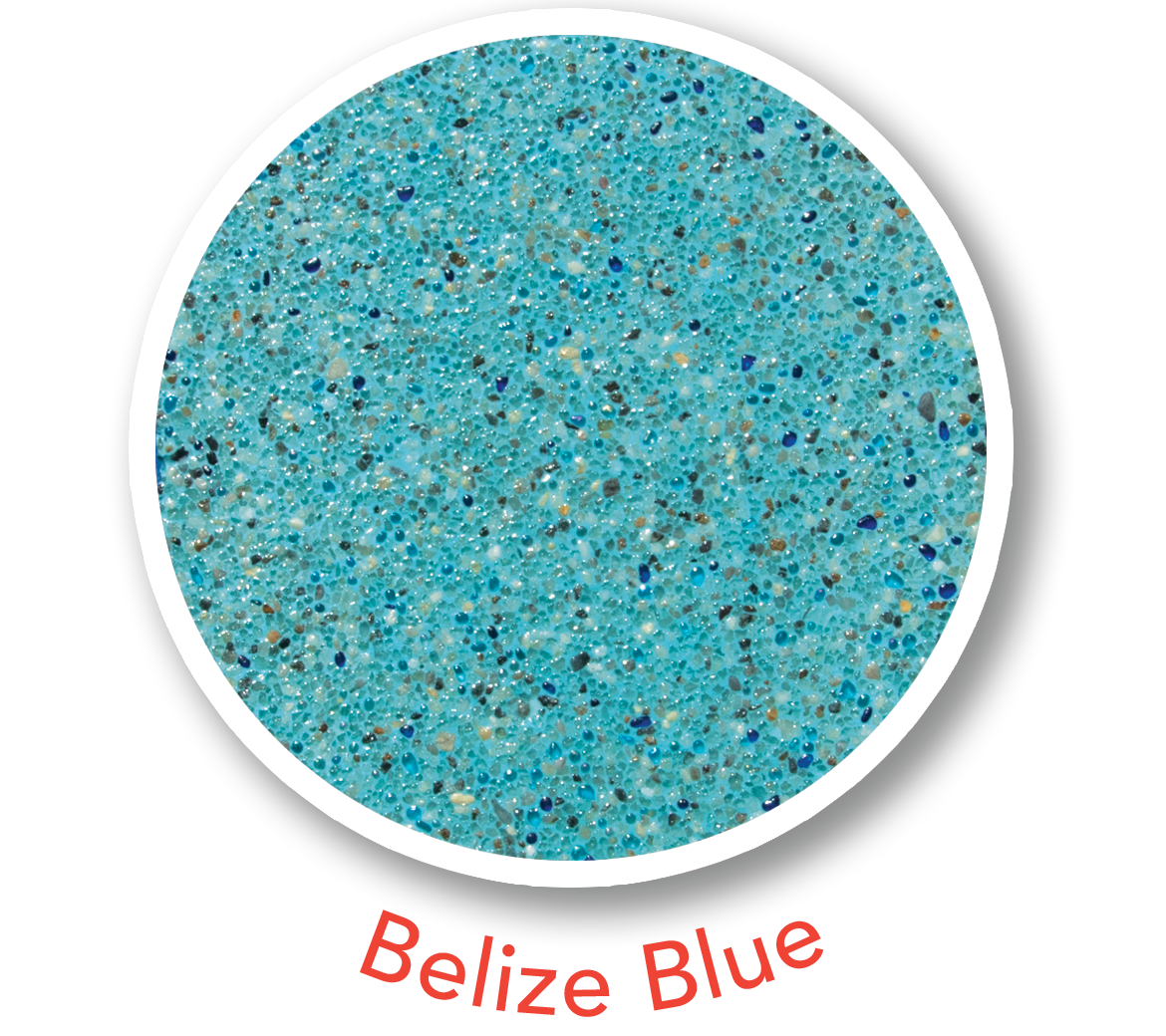 Belize Blue